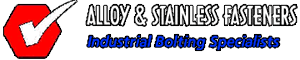 Alloy & Stainless Fasteners